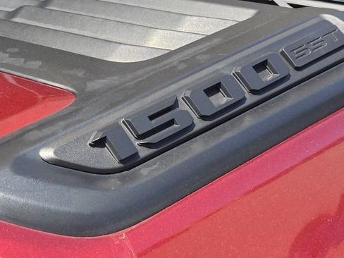 Used 2025 RAM 1500 Laramie w/ Sport Appearance Package AWD/4WD image 12
