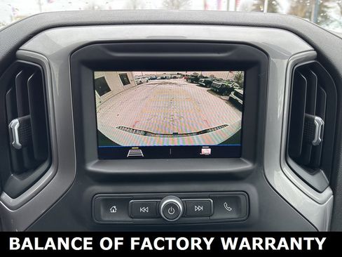 Used 2022 Chevrolet Silverado 2500 Custom w/ Custom Value Package image 21