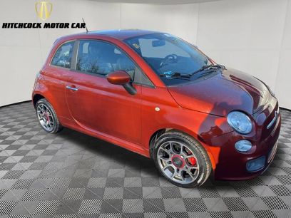 Used 2013 FIAT 500 Sport