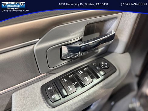 Used 2015 RAM 1500 Outdoorsman w/ Pittsburgh Penguins Edition AWD/4WD image 16