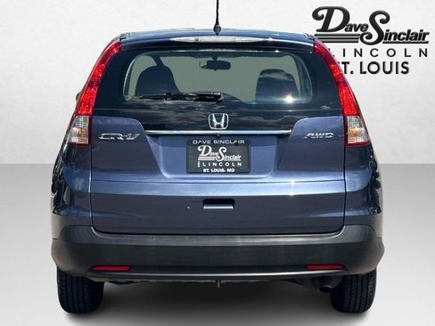 Used 2014 Honda CR-V LX image 4