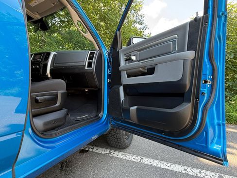 Used 2020 RAM 1500 Warlock AWD/4WD image 22