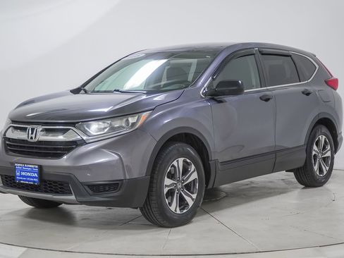 Used 2018 Honda CR-V LX image 4