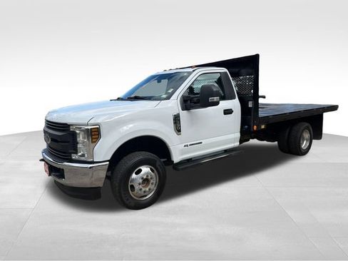Used 2019 Ford F350 XL w/ XL Value Package AWD/4WD image 7
