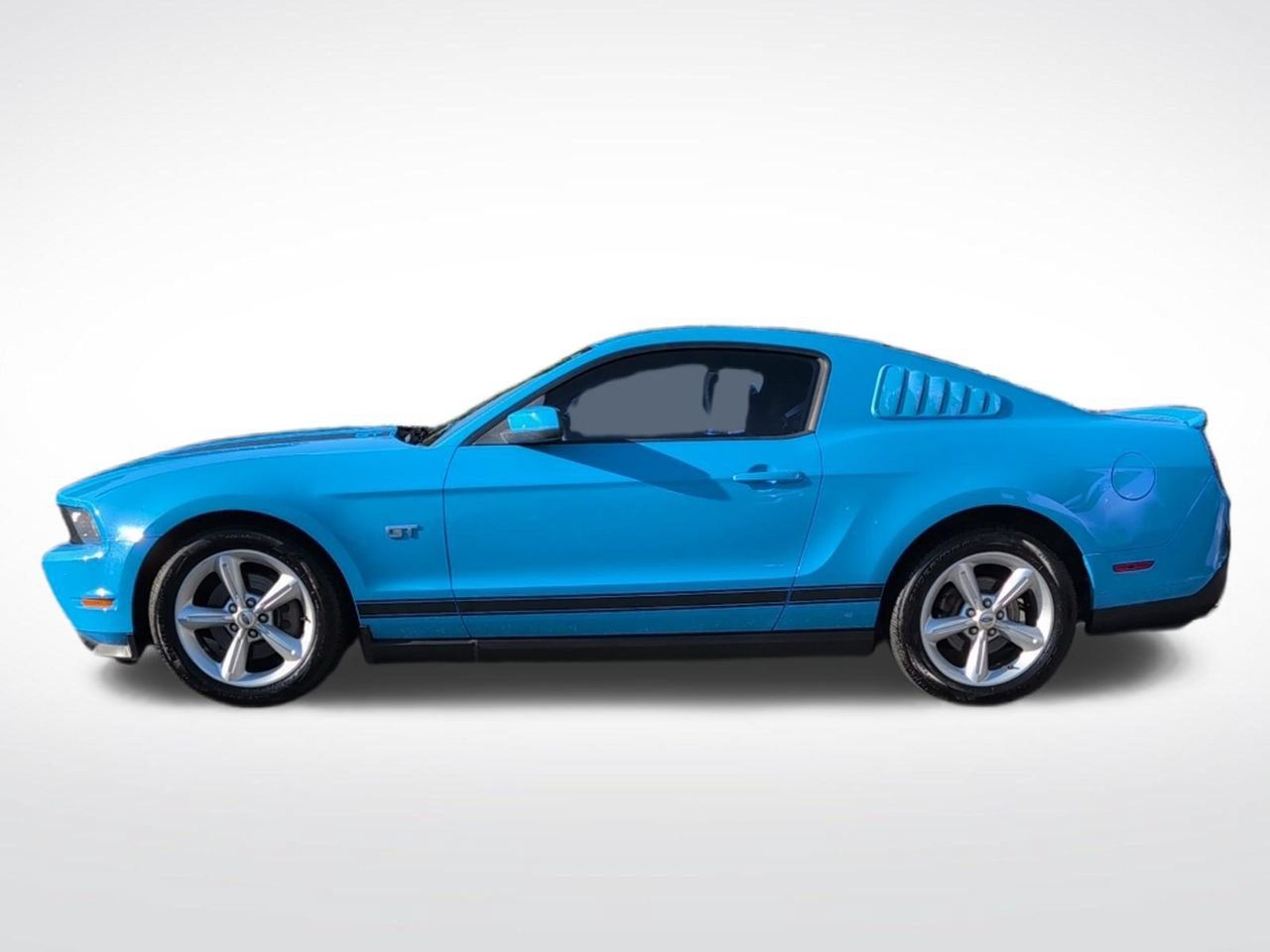 Used 2010 Ford Mustang GT Premium RWD image 4