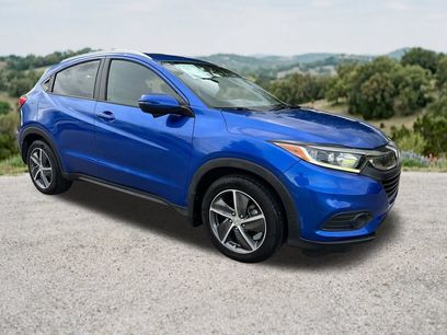 Used 2022 Honda HR-V EX