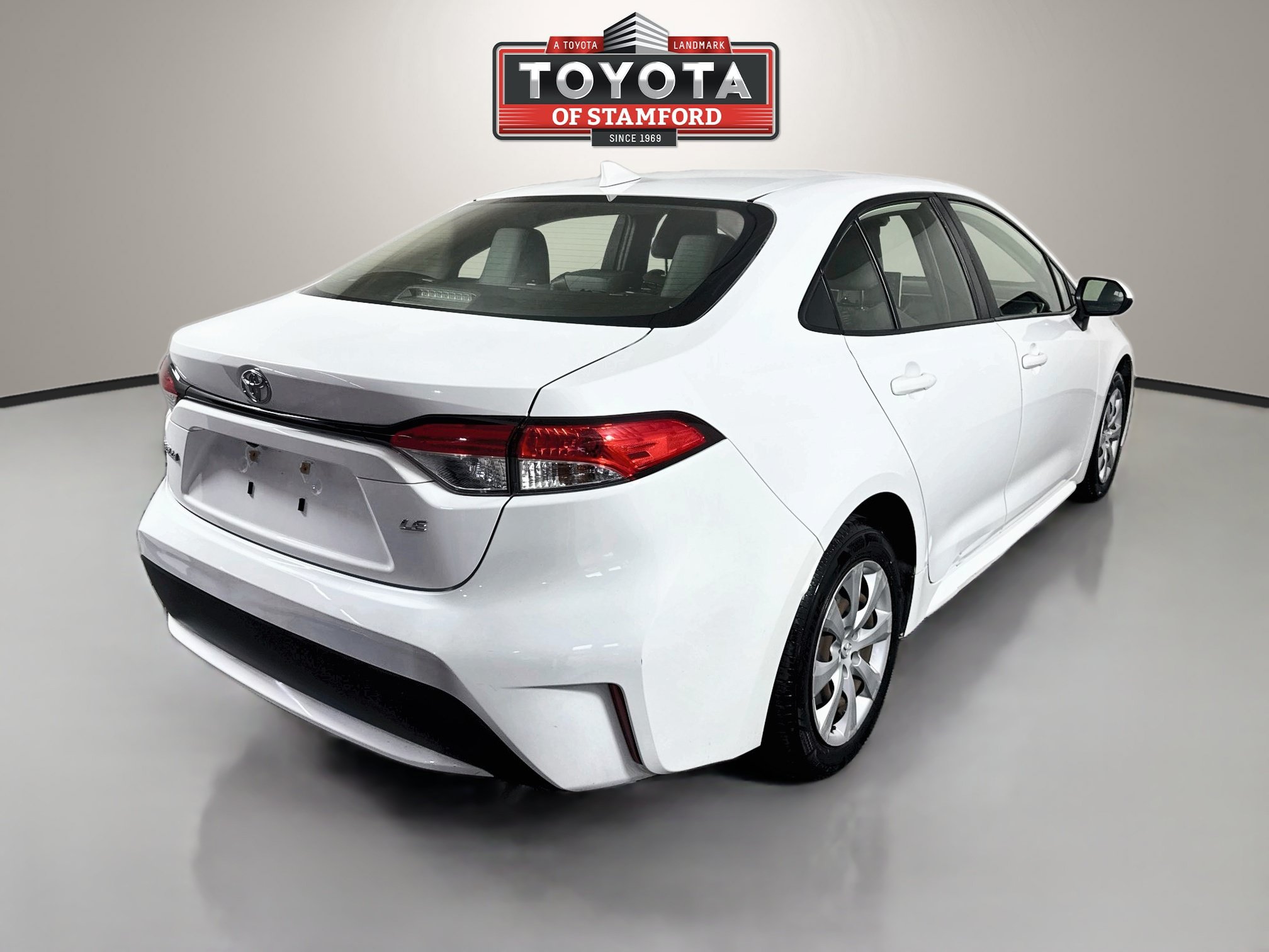 Certified 2020 Toyota Corolla LE w/ Carpet Mat Package (TMS) FWD image 7