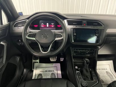 Used 2023 Volkswagen Tiguan SE R-Line