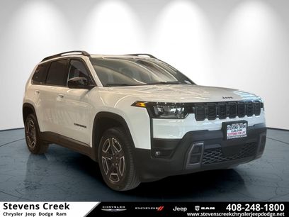 New 2026 Jeep Cherokee Laredo