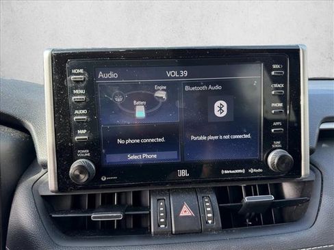 Used 2021 Toyota RAV4 XLE Premium AWD/4WD image 18