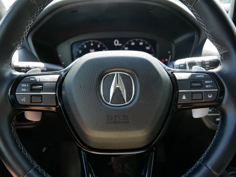 Certified 2025 Acura ADX FWD image 25