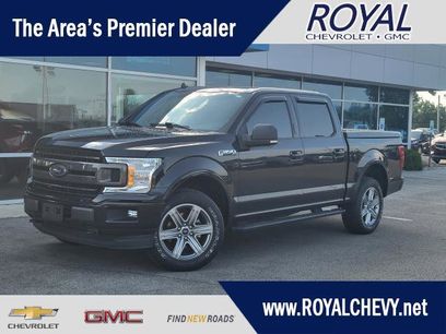 Used 2019 Ford F150 XLT w/ Equipment Group 302A Luxury