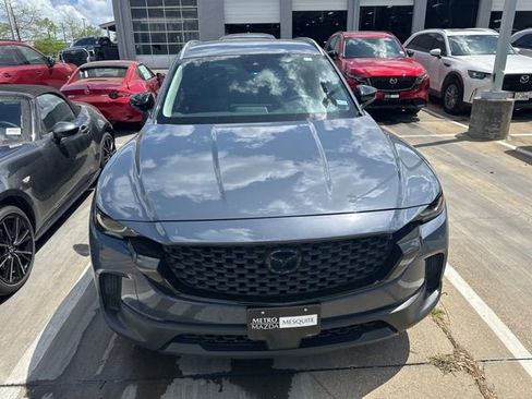 Used 2024 MAZDA CX-50 AWD 2.5 S w/ Weather Package image 2