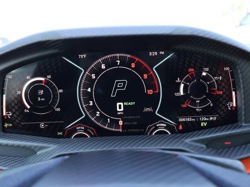 Used 2024 Lamborghini Revuelto AWD/4WD image 17