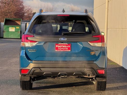 Used 2025 Subaru Forester Wilderness image 6