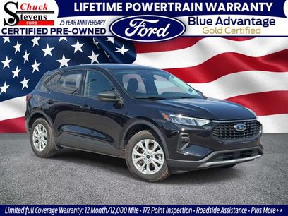 Certified 2025 Ford Escape Active