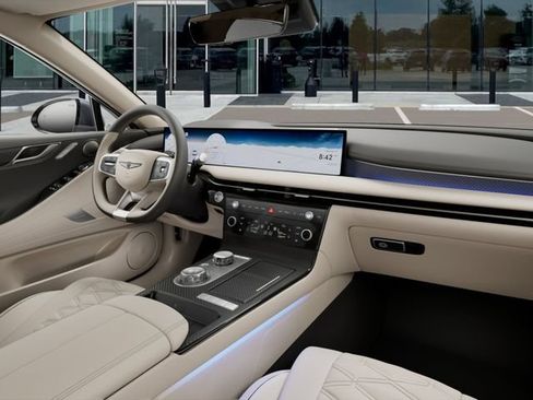 New 2027 Genesis G80 3.5T Sport Prestige AWD/4WD image 12