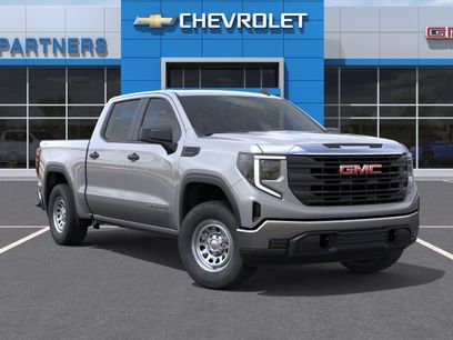 New 2026 GMC Sierra 1500 Pro w/ Pro Value Package