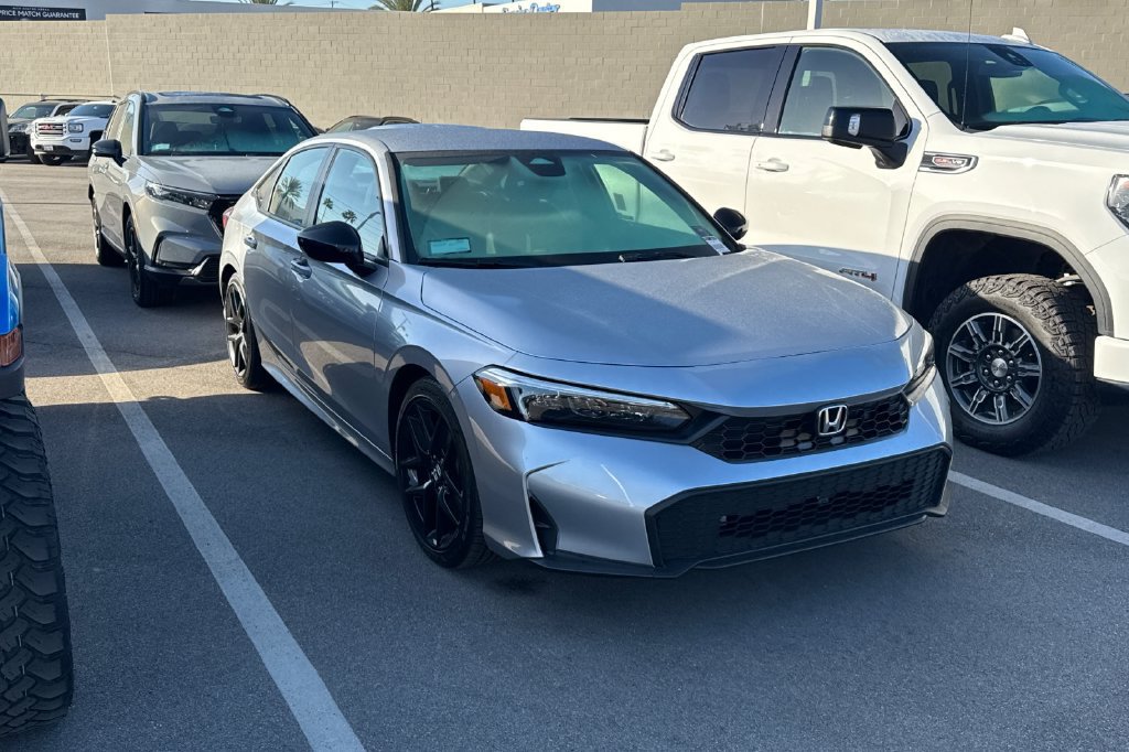 Used 2026 Honda Civic Sport image 2