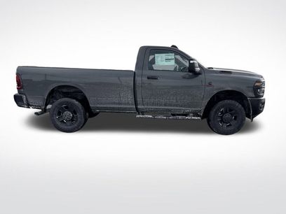 New 2026 RAM 3500 Tradesman