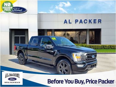 Certified 2023 Ford F150 XLT w/ Equipment Group 302A High