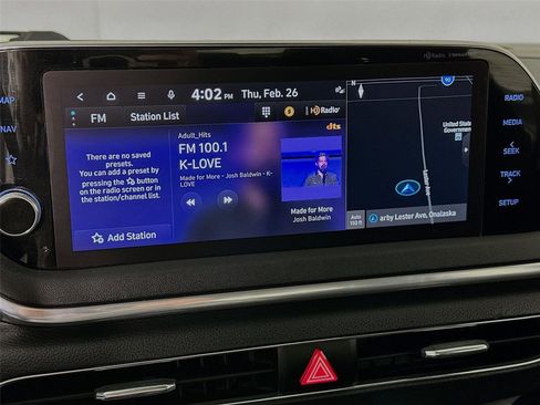 Used 2023 Hyundai Sonata SEL image 7