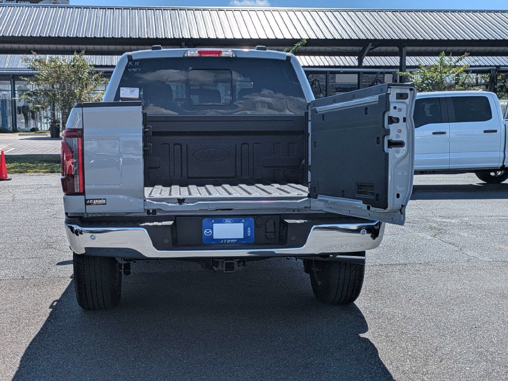 New 2026 Ford F150 Lariat w/ Equipment Group 501A Mid AWD/4WD image 6