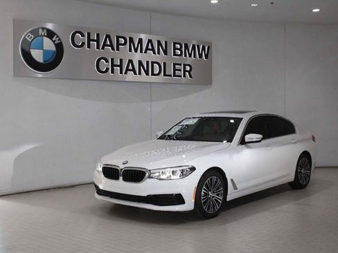 Used 2019 BMW 540i w/ Convenience Package image 1
