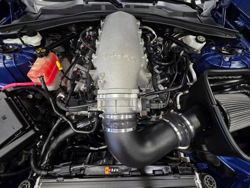 Used 2023 Chevrolet Camaro SS RWD image 47