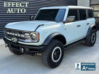 Used 2023 Ford Bronco Big Bend w/ Sasquatch Package