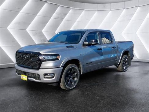 New 2026 RAM 1500 Big Horn image 18