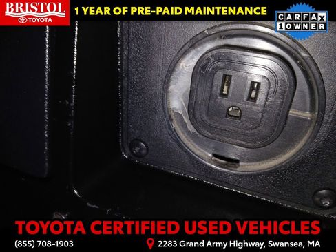 Certified 2023 Toyota Tacoma TRD Off-Road image 32