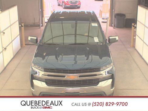 Used 2021 Chevrolet Silverado 1500 LT w/ Texas Edition Plus image 2