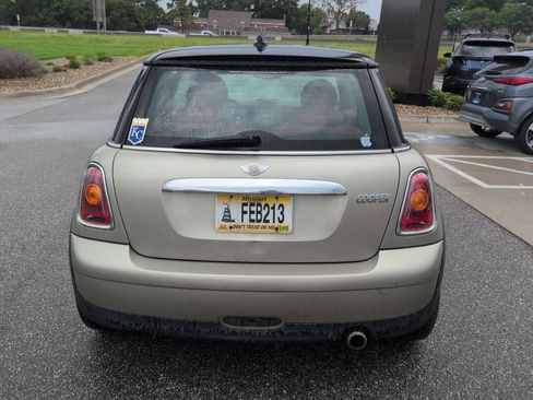 Used 2008 MINI Cooper Hardtop FWD image 5