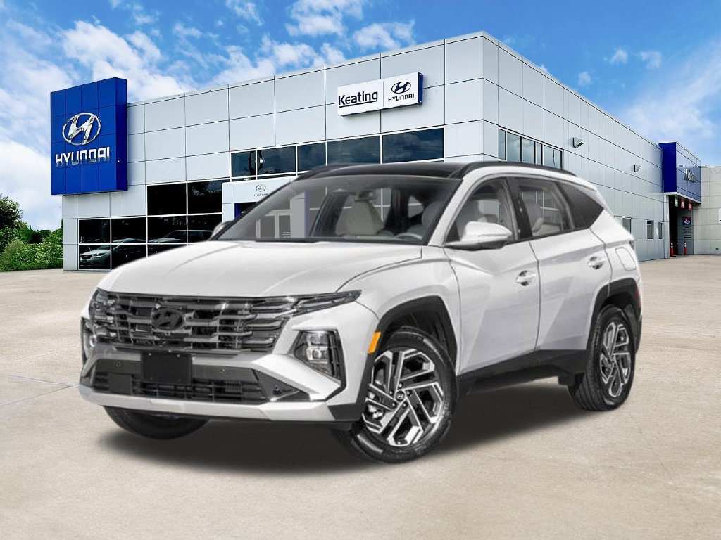 New 2026 Hyundai Tucson Limited AWD/4WD image 1