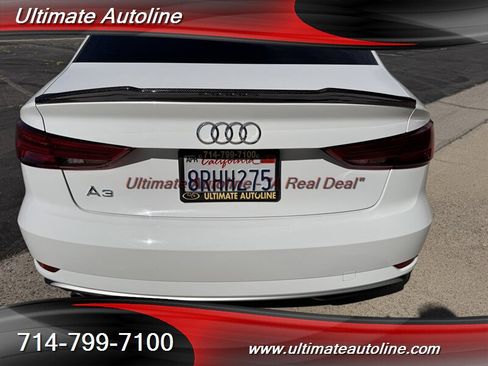 Used 2017 Audi A3 2.0T Premium w/ Convenience Package image 11