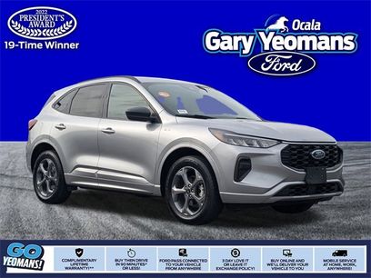 Certified 2023 Ford Escape ST-Line