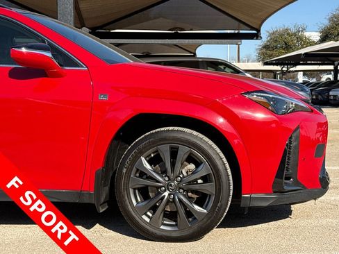 Used 2024 Lexus UX 250h F Sport image 5