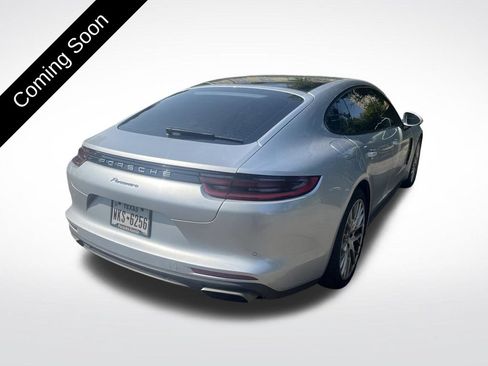 Used 2018 Porsche Panamera 4 AWD/4WD image 5