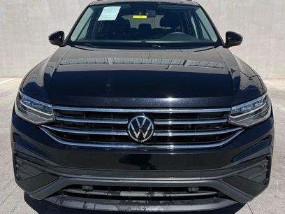 Used 2022 Volkswagen Tiguan S