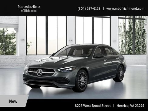 New 2026 Mercedes-Benz C 300 4MATIC Sedan image 40