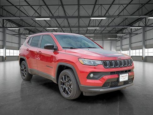 New 2026 Jeep Compass Latitude AWD/4WD image 6