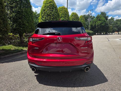 Used 2019 Acura RDX A-Spec AWD/4WD image 4