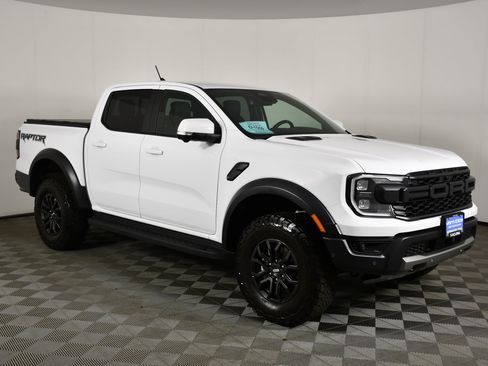 Used 2024 Ford Ranger Raptor AWD/4WD image 4