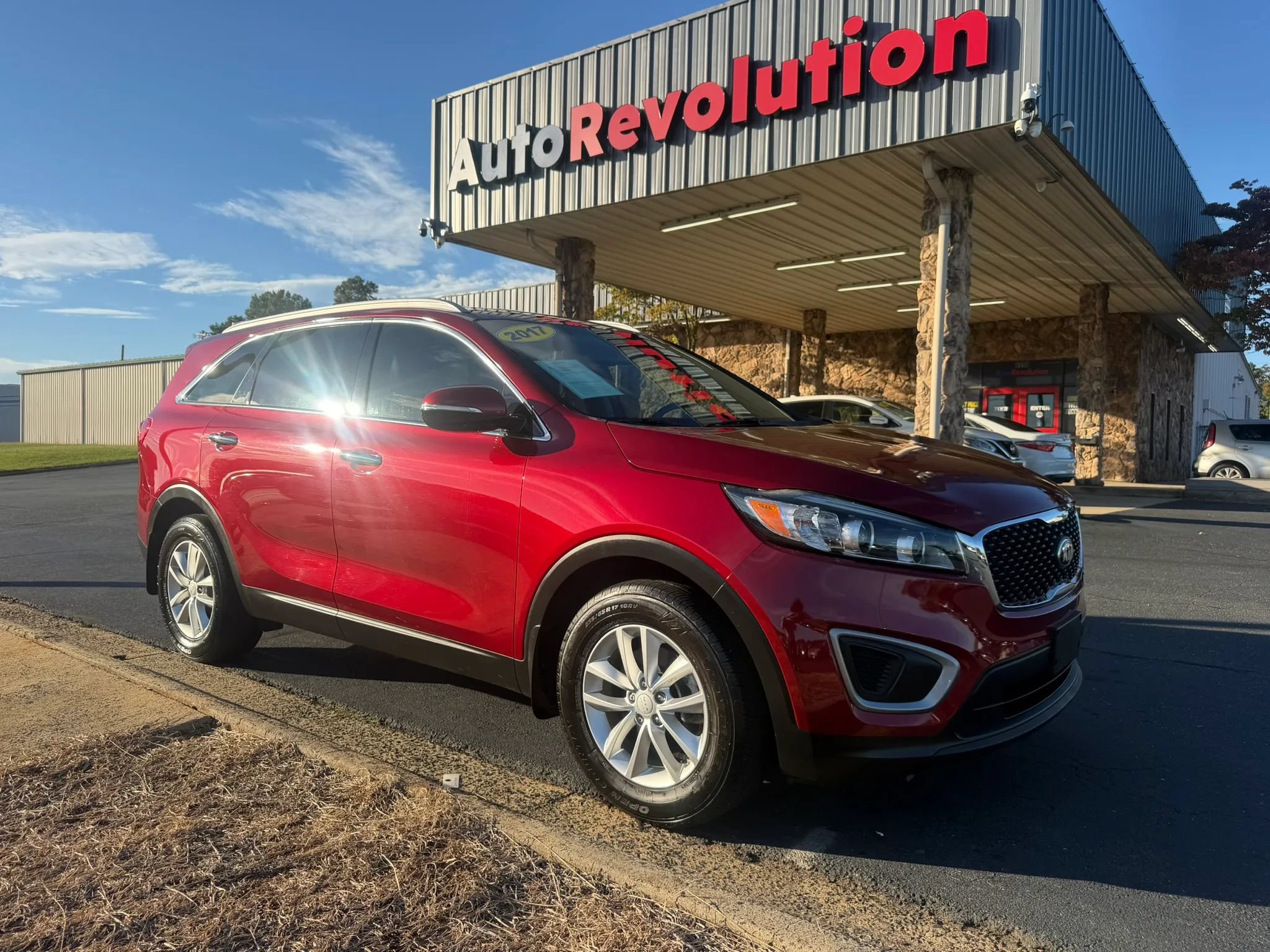 Used 2017 Kia Sorento FWD w/ LX Convenience Package image 1