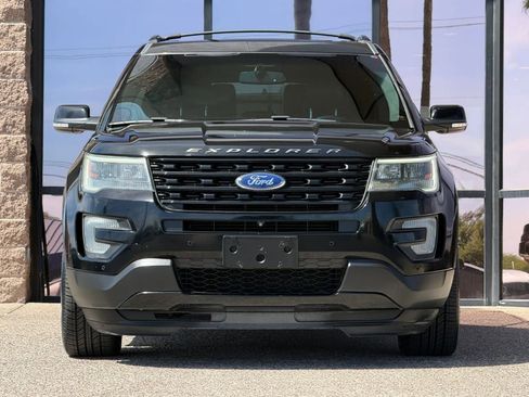 Used 2016 Ford Explorer Sport w/ Equipment Group 401A AWD/4WD image 20