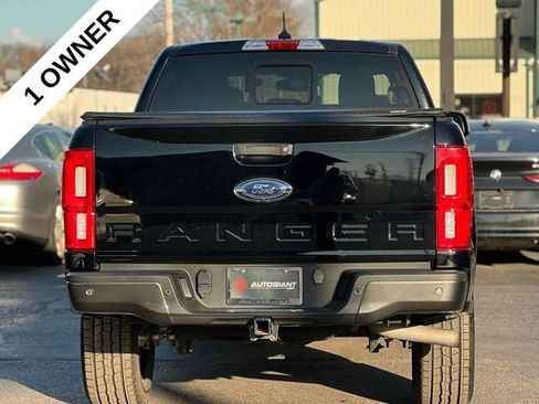 Used 2021 Ford Ranger XLT w/ Equipment Group 302A High image 51