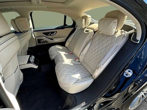 New 2026 Mercedes-Benz S 580 4MATIC Sedan image 13