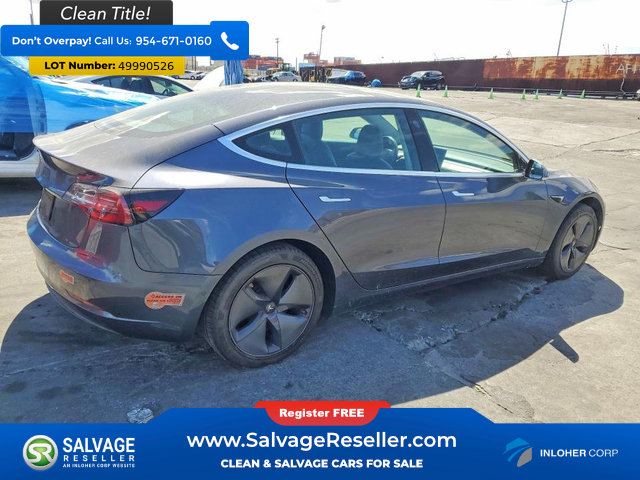 Used 2020 Tesla Model 3 RWD image 4
