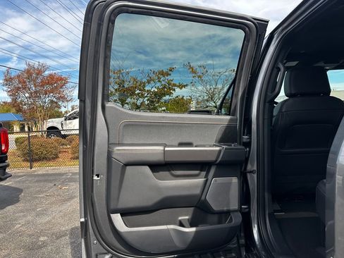 New 2025 Ford F150 Tremor w/ Bed Utility Package image 32